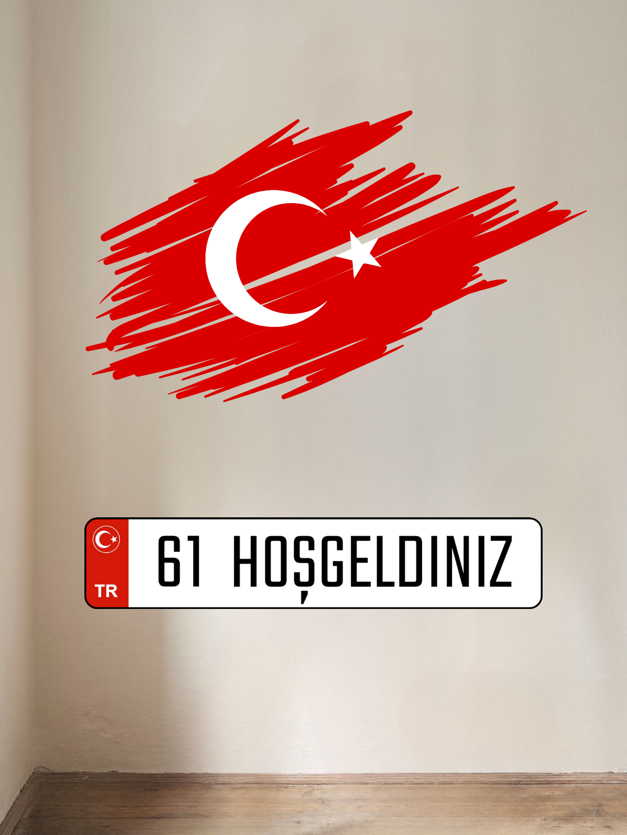 Turkije - Kenteken