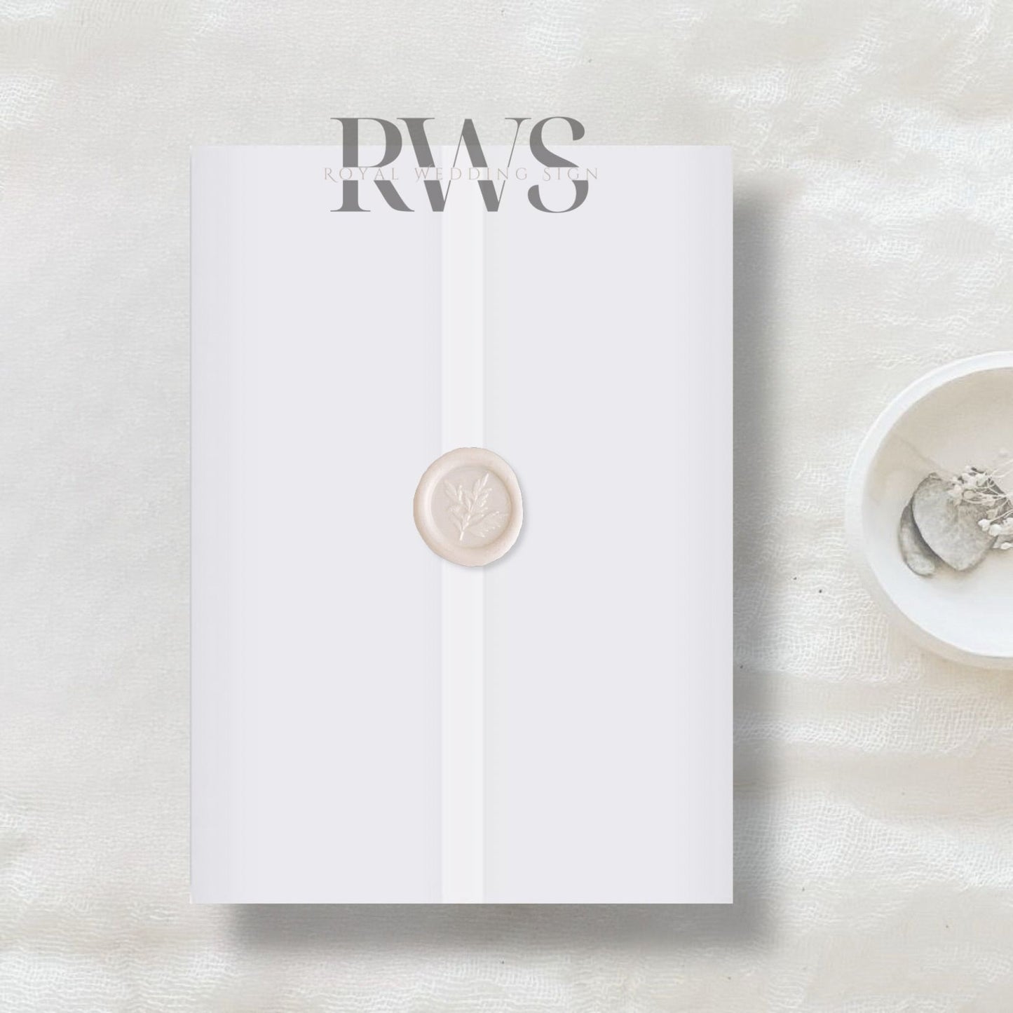 Exclusieve Transparante Envelop - Verfijnd en Chic Verzenden